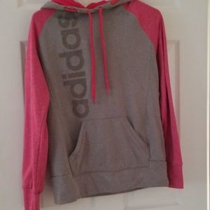 Excellent condition addidas hoodie